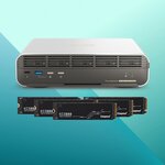 Win a QNAP Thunderbolt 4 NAS with 10TB SSD Storage Worth US$2000 from Club386