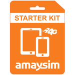 10GB 28-Day Prepaid Mobile Starter SIM for $10 Delivered ($22 Ongoing) @ amaysim