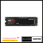 [Afterpay] Samsung 990 PRO 2TB Gen 4 M.2 PCIe NVMe SSD $246.49 Delivered @ Silicon Center via eBay
