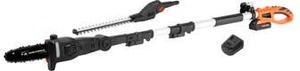 Yard Force 24V Pruner Pole & Hedger Kit $149 + $10 Local Delivery ($0 C ...