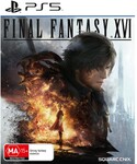 [PS5] Final Fantasy XVI $59 (C&C & In-Store Only) @ Big W