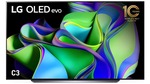 LG 83" C3 4K OLED evo Ai ThinQ Smart TV + LG S75Q 3.1.2 Channel 380W Dolby Atmos Soundbar $5579.20 + Delivery @ Harvey Norman
