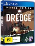[PS4] Dredge: Deluxe Edition  $19 (2 for $30) + Delivery ($0 C&C/In-Store) @ JB Hi-Fi