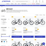 Select Adult Bicycles $420-$1,120 (20%-41% off) + Delivery ($0 C&C/ in-Store) @ Decathlon