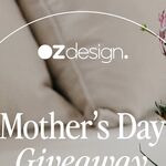Win a $2,000 Prize Pack from Oz Design Furniture