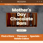 Free Scoop of Ice Cream on May 8 @ Gelato Messina (Nationwide)