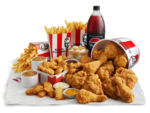 Giant Feast for $52.95 Delivered @ KFC (Online Only)