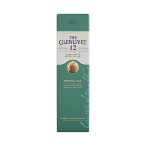 Glenlivet 12YO Single Malt Scotch Whisky 700ml - 2 for $105 + Delivery ($0 C&C/ $250 Order) @ Coles Online