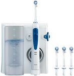 Oral B Professional Care Oxyjet Oral Irrigator $129.00 with free shipping @ Shavershop