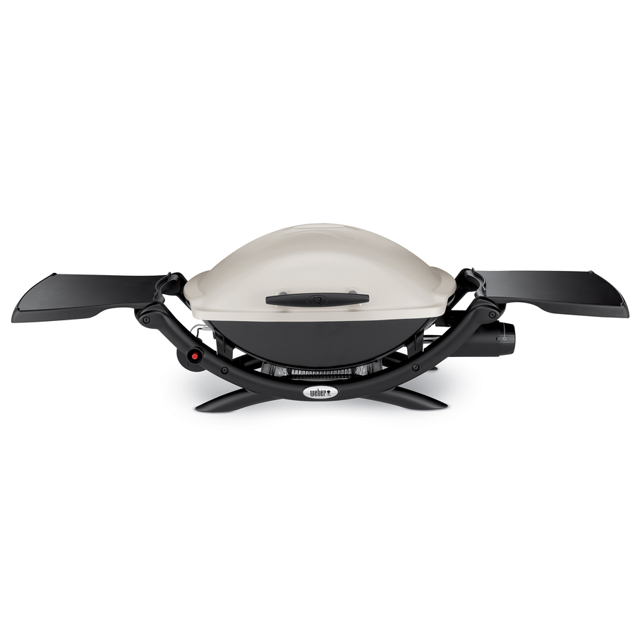 [eBay Plus] Weber Q (Q2000 - Classic 2nd Generation) Gas Barbecue LPG ...