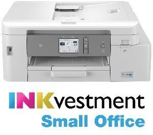 Brother INKvestment A4 Inkjet MFP Printer $299 + Delivery ($0 OnePass/ to Metro/ C&C/ in-Store) @ Officeworks