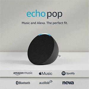 [Prime] Amazon Echo Pop Smart Speaker $29 Shipped @ Amazon AU
