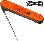 [Prime] Inkbird Digital Meat Thermometer IHT-1P $18.99 Delivered @ LerwayDirect via Amazon AU