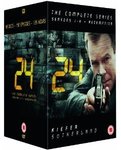 24 Complete Season 1-8 + Redemption $56.84 Delivered @ Amazon UK