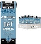 Califia Farms Oat Barista Blend 6x 1L $21.90 ($19.71 S&S) + Delivery ($0 with Prime/$59 Spend) @ Amazon AU