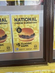 [NSW] Classic Happi Burger $5 @ Happi Burger, Lindfield