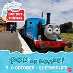 Win 4 Family Passes to Day out with Thomas on The Bellarine Peninsula from The Bellarine Railway