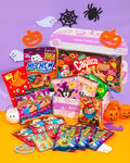 Win Japanese Halloween Treats from Japan Candy Box