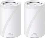 TP-Link Deco BE65 Router Mesh Wi-Fi 7 System (2 Pack) ¥38,727 + ¥3770 Delivery (~A$449) @ Amazon Japan