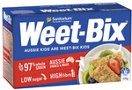 ½ Price Weet-Bix (575g) $2.20 @ Coles