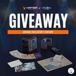 Win a Collector’s Edition of Arcane  Season One from  Kanga Esports