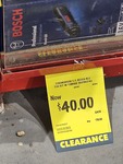 Bosch Go 3.6V Professional Cordless Screwdriver 06019H2140 $40 (in Limited Stores) @ Bunnings