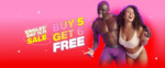 Buy 5 Pairs Underwear, Get 6 Free (e.g $155 for 11x Men's Boxer/Trunks) @ Step One