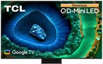 TCL 75" C855 Premium QD-Mini LED Google TV 75C855 $2099.99 Delivered @ Costco (Membership Required)