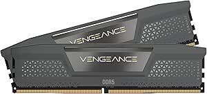 CORSAIR Vengeance DDR5 RAM 96GB (2x48GB) 6600MHz CL32 $511.08 Delivered @ Amazon UK via AU