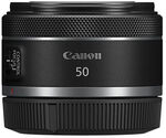 [eBay Plus] Canon RF 50mm F/1.8 STM Lens $218.69 Delivered @ Ryda-Online eBay Store