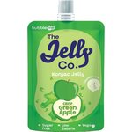 Bubbleme The Jelly Co Konjac Jelly 150g (Green Apple, Lychee or Peach Flavours) $1 Each (Was $3.60) @ Woolworths