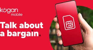 365-Day Kogan Mobile Prepaid Plans: 140GB for $119 (Was $150), 300GB for $179 (EXP) and 500GB for $219 (EXP) @ Kogan Mobile