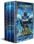 [eBook] Free - The Keeper Chronicles by JA Andrews @ Amazon AU