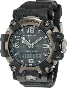 Casio G-Shock GWG-2000-1A1 Mudmaster Series Solar Digital & Analogue Watch $775.00 Delivered @ Amazon AU