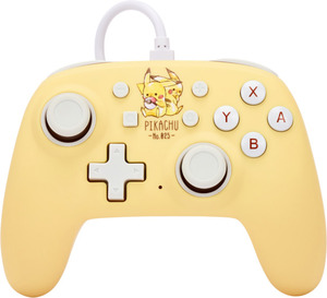 [Switch] PowerA Nano Wired Controller for Nintendo Switch - Pikachu $15 + Delivery ($0 C&C/ in-Store/ OnePass) @ Target