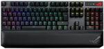 ASUS ROG Strix Scope NX Wireless Deluxe Mechanical Keyboard NX Brown Key $139 + Delivery + Surcharge @ Scorptec