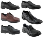 Slatters Mens Leather Shoes & Sandals Clearance ALL $39.90 Delivered. Limited Stock!