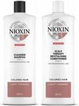 Nioxin System 3 Cleanser Shampoo 1L & Scalp Therapy Conditioner 1L $39.99 Shipped (RRP $89) @ Lower Price People via eBay