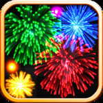 Real Fireworks Artwork 4-in-1 HD 2012 for iPad Free for a Limited Time (Previously $5.49)