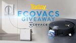 Win 1 of 3 Ecovac Prize Packs Worth $3,498 Robotics from Nine Entertainment