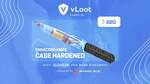 Win a Paracord Knife Case Hardened for CS2/CSGO from vLoot