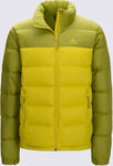 Macpac Men's Halo Down Jacket $89 (Woodbine/Citronelle)/Uber Light Insulated Jacket $75 + Delivery ($0 C&C/$100 Spend) @ Macpac