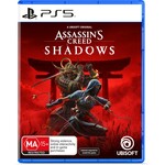 [PS5, XSX] Assassin's Creed Shadows $71.10 (Everyday Rewards Membership Required) Delivered/ C&C/ in-Store @ BIG W