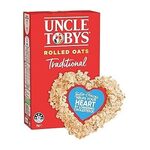 Uncle Tobys Quick or Traditional Oats 1kg $3.25 ($2.93 Sub & Save) + Delivery ($0 with Prime/ $59 Spend) @ Amazon AU