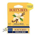 Burt's Bees 100% Natural Origin Moisturising Vanilla Bean Lip Balm 4.25g $3.50 ($3.15 S&S) + Del ($0 Prime/ $59+) @ Amazon AU