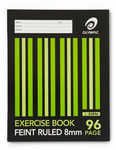 Olympic Exercise Book 9" x 7" 96 Page 10PK $2.80 (28 Cents ea) @ BigW