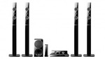 Samsung HTE5550W 5.1 Channel 3D Capable Blu-Ray Home Theatre $488.00 @ Harvey Norman