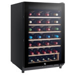 Inalto 45 Bottle Wine Fridge/Chiller IWC46 $249 + Delivery ($0 C&C/ in-Store) @ Bing Lee