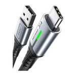 INIU USB A to C Cable 3.1A 2m $3.49 + Delivery ($0 with Prime/ $59 Spend) @ INIU AU via Amazon AU