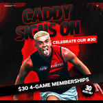 [VIC] $30 General Admission Membership to Any Four Essendon Home and Away AFL Games in Melbourne @ Essendon FC
